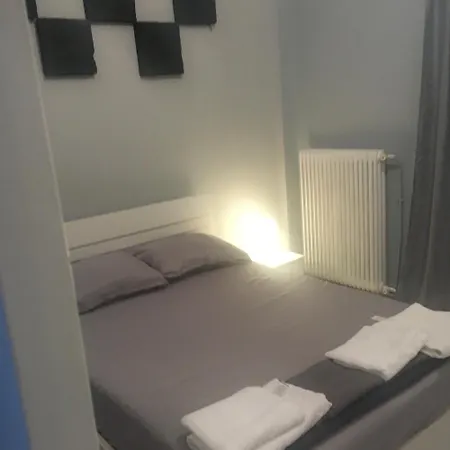 Ferienwohnung Jim Andravida Exterior foto