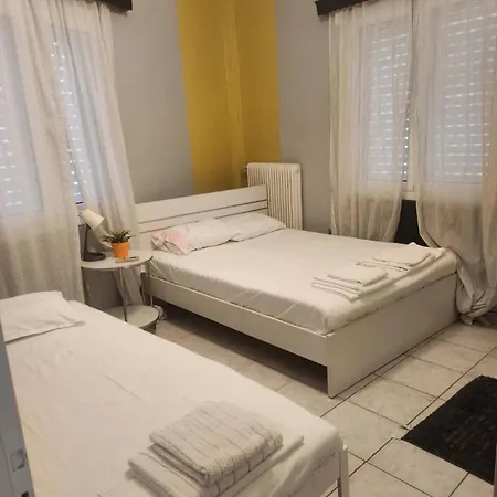 Appartement Jim à Andravida Extérieur photo